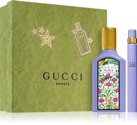 gucci set women|Gucci magnolia gift set.